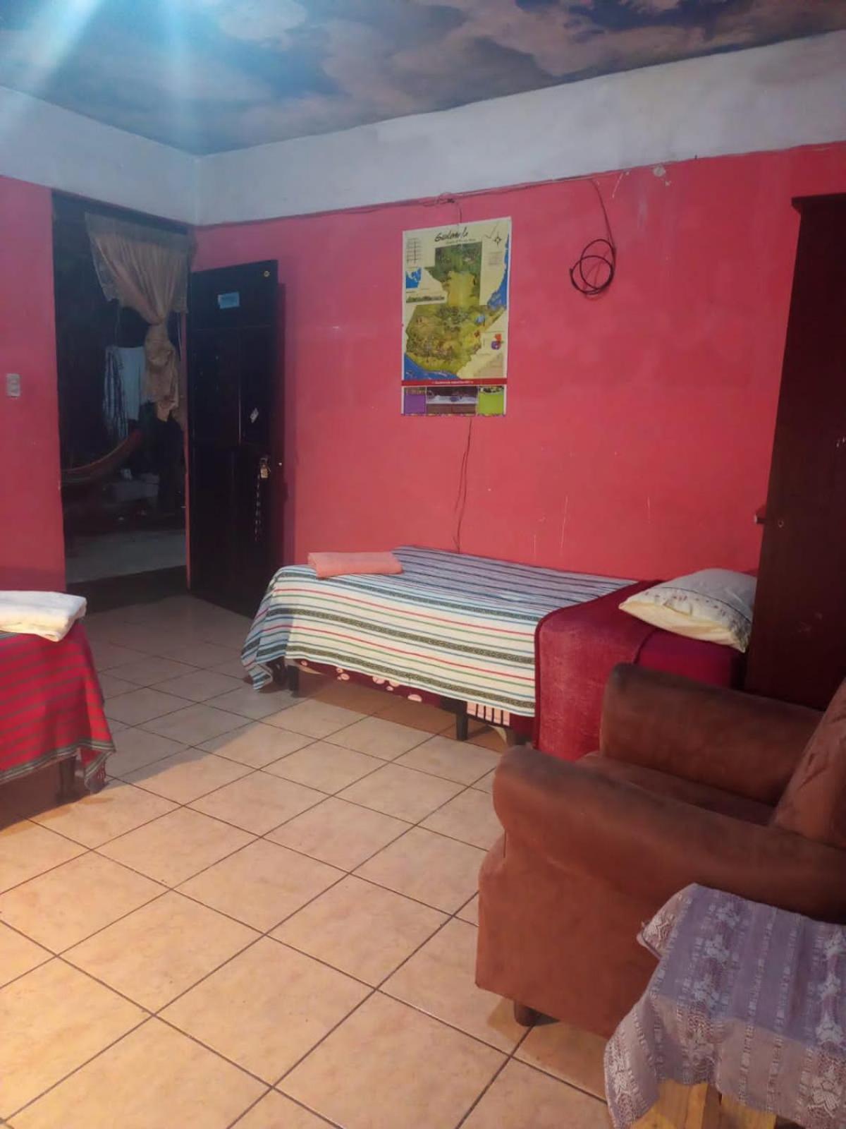 Casa Zope Lägenhet Panajachel Exteriör bild
